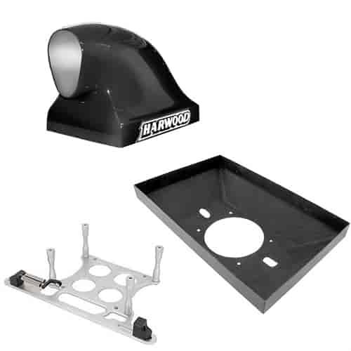 Comp I Dragster Scoop Kit