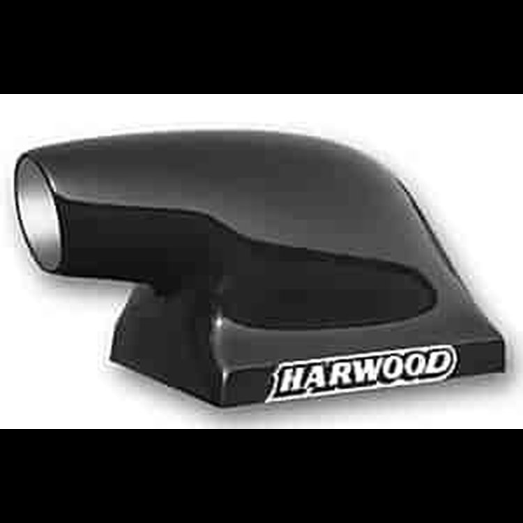 Slick O Dragster Scoop Overall: 15.5" H