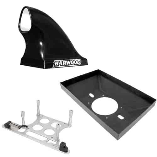 Tri Comp I Dragster Scoop Kit