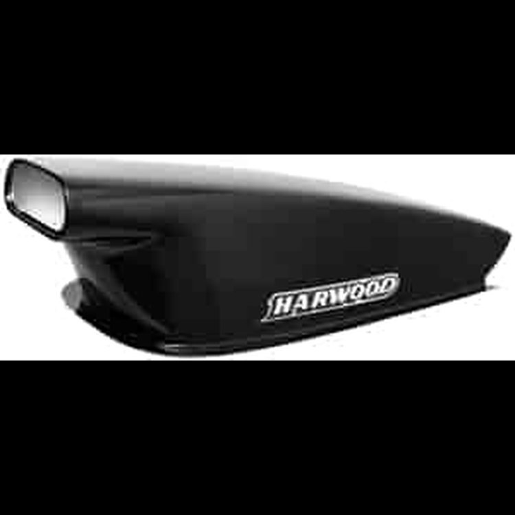 Aero Pro Mod Scoop Overall: 53-3/4" L x 13" H
