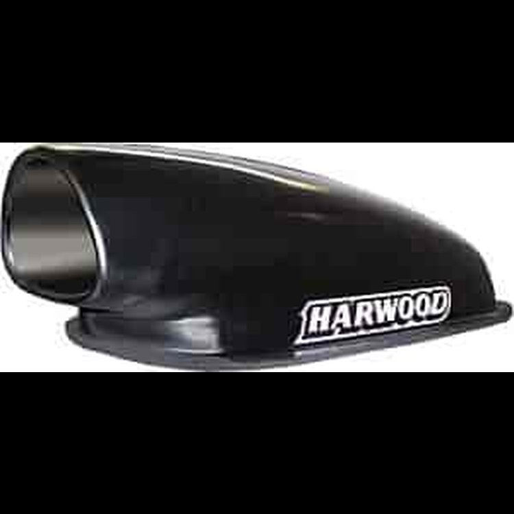 Tri-Aero Mini Scoop Overall: 33-1/2" L x 11" H