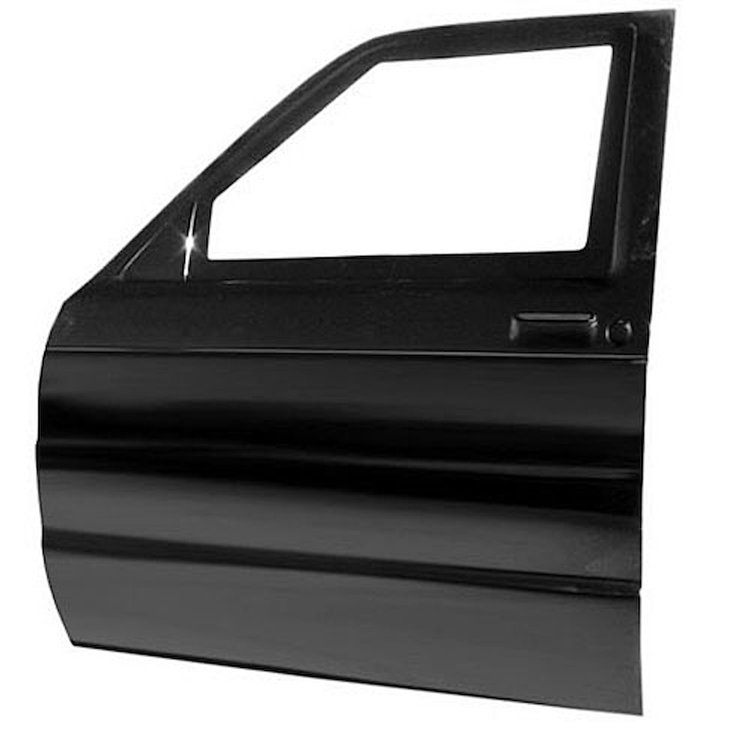 Fiberglass Driver Side Door 1982-93 S-10/S-15 GM Truck