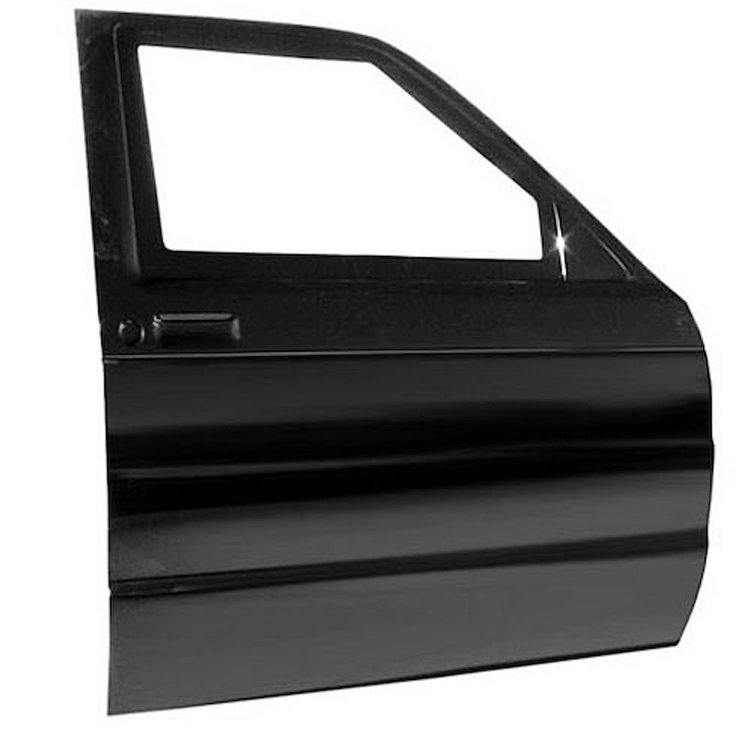 Fiberglass Passenger Side Door 1982-93 S-10/S-15 GM Truck