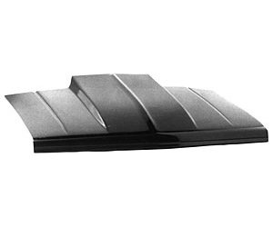 2.5" Cowl Induction Lift-Off Hood 1982-93 S10/S15 Truck