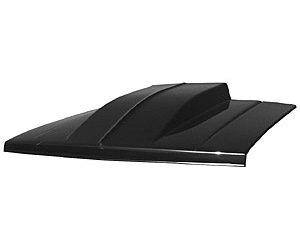 4" Cowl Induction Lift-Off Hood 1982-93 S10/S15 Truck