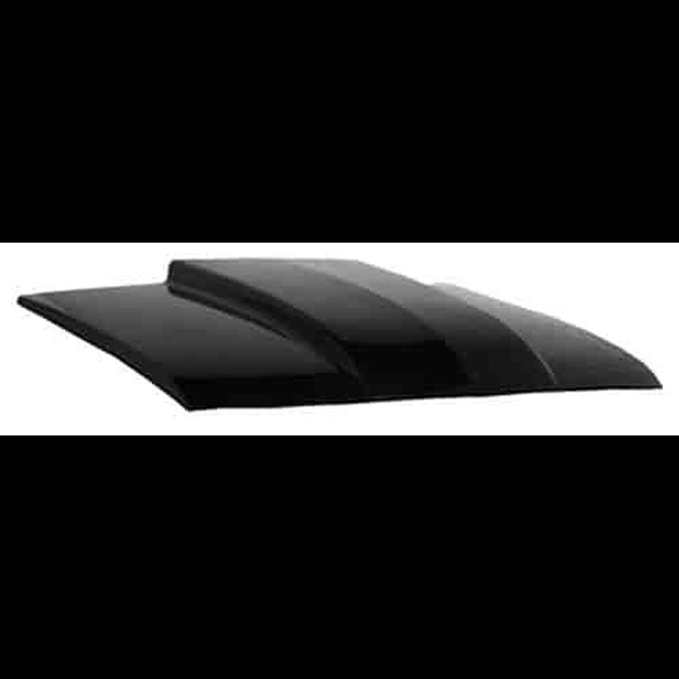 2.5" Cowl Induction Lift-Off Hood 1994-2003 Chevy S10
