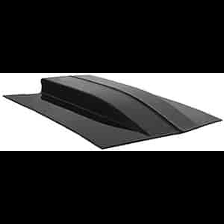 4" Cowl Induction Bolt-On Hood