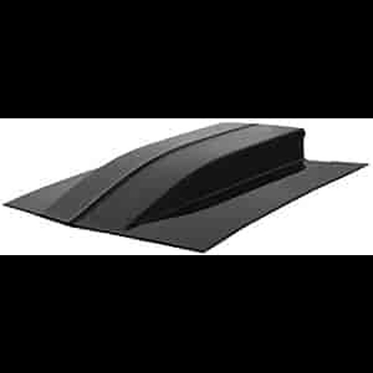 6" Cowl Induction Bolt-On Hood