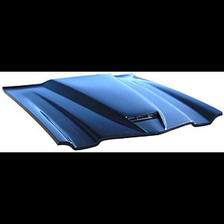 2.5" Pro Touring Series Hood 1970-81 Camaro