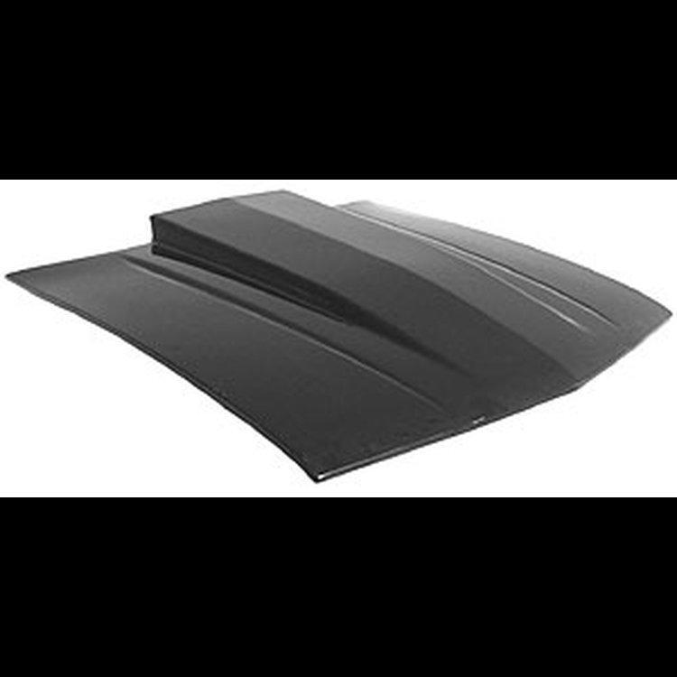 3" Cowl Induction Bolt-On Hood