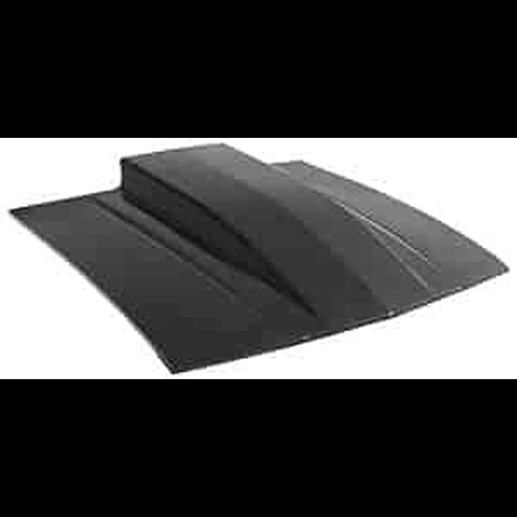 4" Cowl Induction Bolt-On Hood