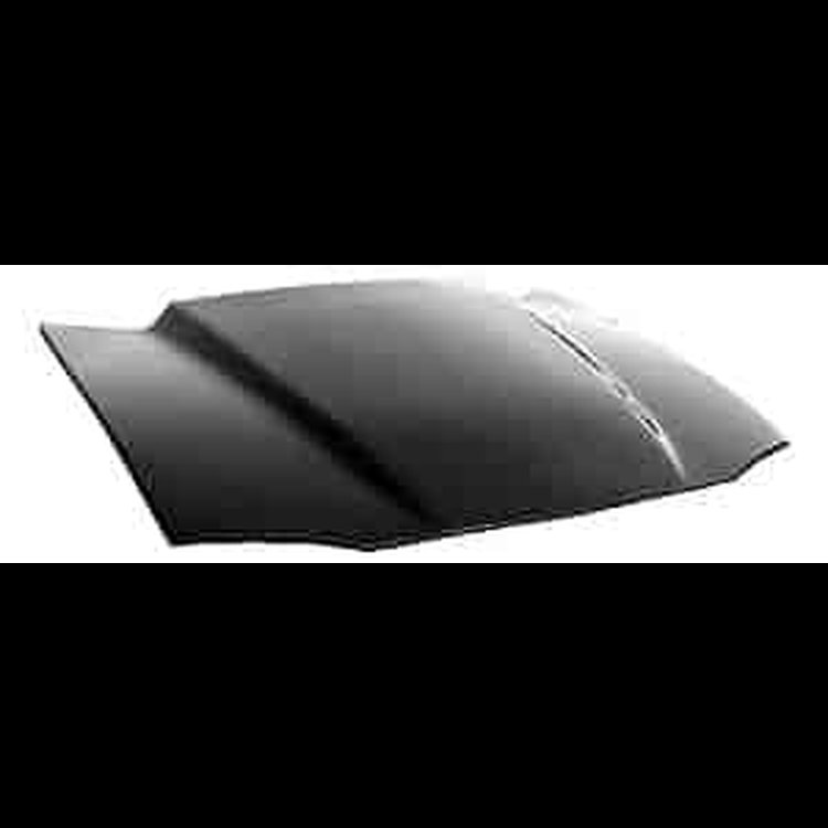 2.5" Cowl Induction Bolt-On Hood