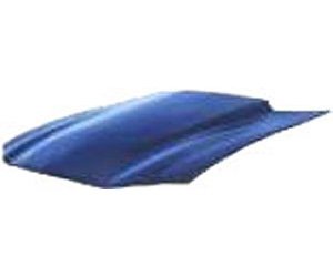 2.5" Cowl Induction Bolt-On Hood