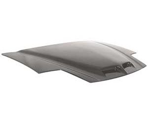 Ram Air Bolt-On Hood 1993-1997 Firebird