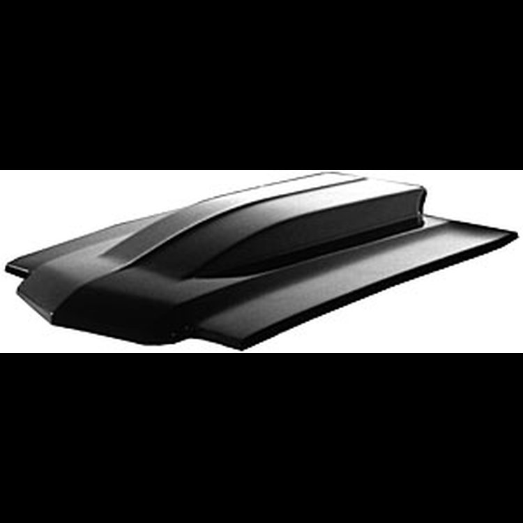4" Cowl Induction Bolt-On Hood
