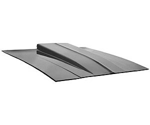 3" Cowl Induction Bolt-On Hood