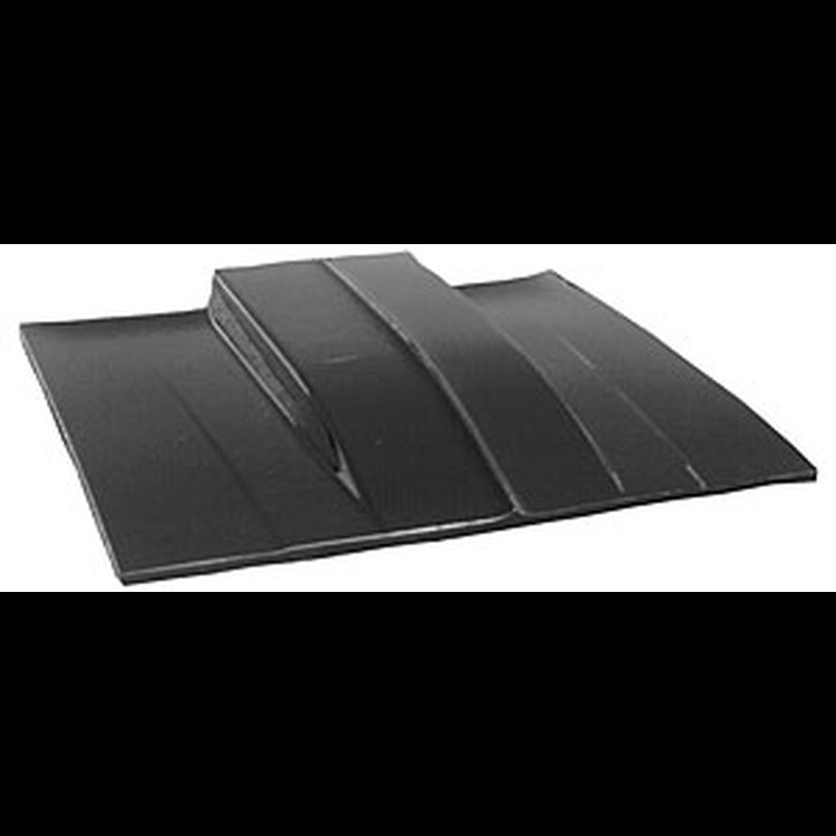 4" Cowl Induction Bolt-On Hood