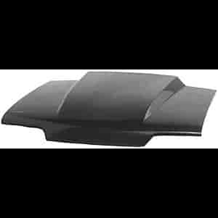 3" Cowl Induction Bolt-On Hood