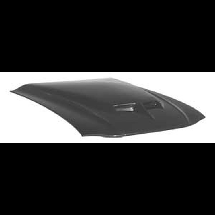 Ram Air Bolt-On Hood 1994-1998 Mustang