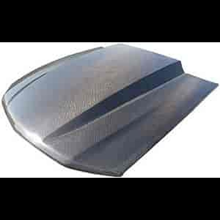 3" Cowl Induction Bolt-On Hood 2010-12 Mustang