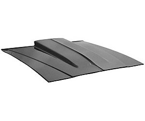 3" Cowl Induction Bolt-On Hood
