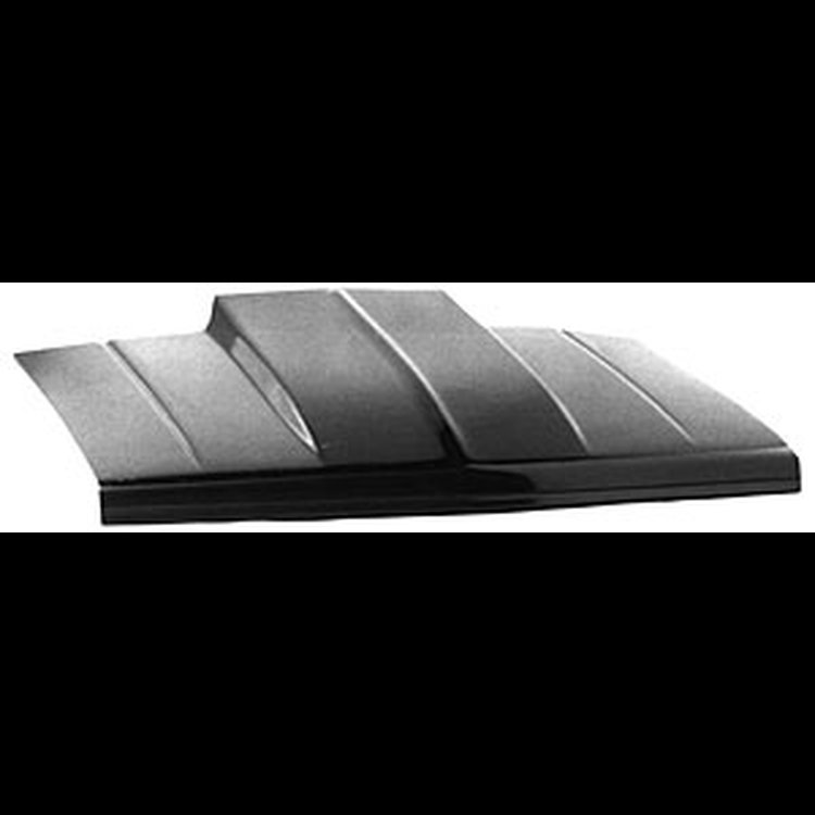 2.5" Cowl Induction Bolt-On Hood