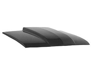 2.5" Cowl Induction Bolt-On Hood