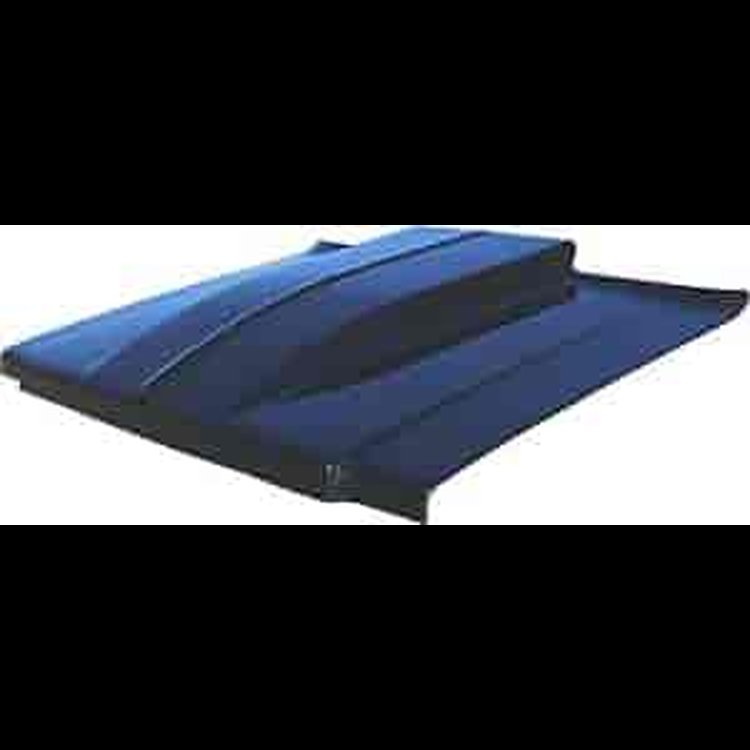 4" Cowl Induction Bolt-On Hood