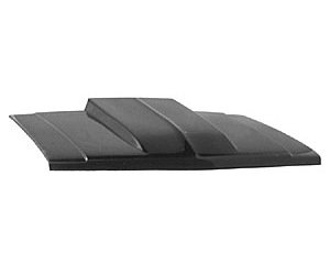 3" Cowl Induction Bolt-On Hood