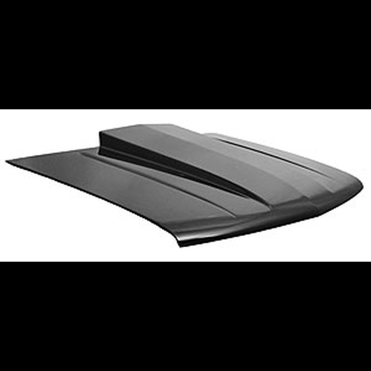 3" Cowl Induction Bolt-On Hood