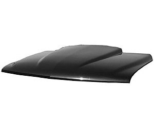 3" Cowl Induction Bolt-On Hood