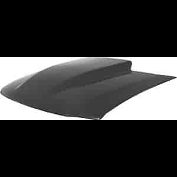3" Cowl Induction Bolt-On Hood