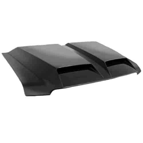Ram Air Bolt-On Hood 1999-2007 Ford Super Duty Truck