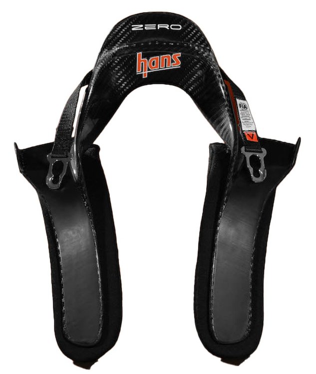 DK19338311FIASFI Stilo HANS Zero Head & Neck Restraint Post Anchor Attachment [Medium]