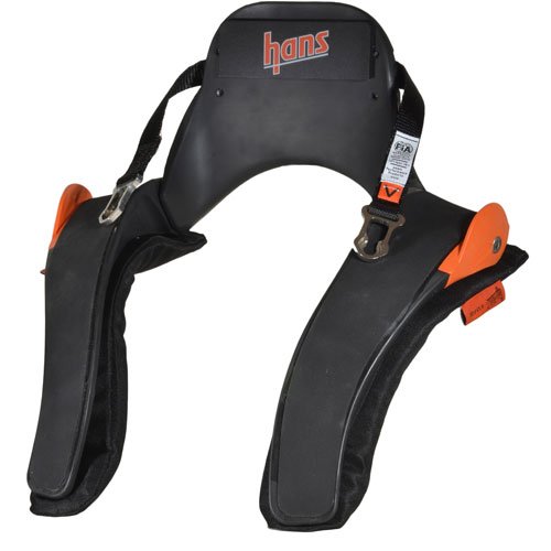 HANS Adjustable FIA 8858-2010 Certified
