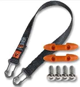 Sliding Tether Set Post Style Anchor