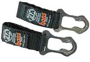 Fixed Tether Loops Set Post Style Anchor