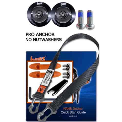 Sliding Tether Upgrade Kit Fits Professional Series