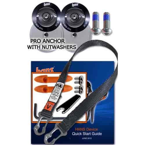 Sliding Tether Upgrade Kit Fits Professional Series