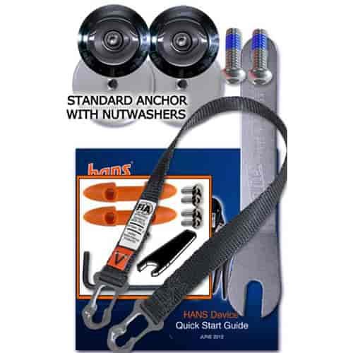 Sliding Tether Upgrade Kit Fits Professional Series