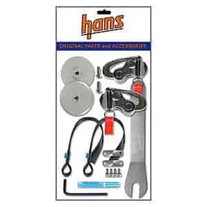 Fixed Tether Kit Quick Click Style Anchor