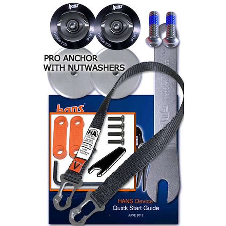 Sliding Tether Upgrade Kit Standard 18"