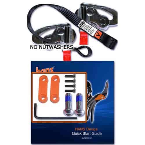 Sliding Tether Upgrade Kit Standard 18"