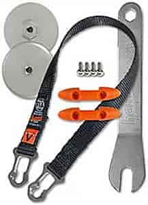Sliding Tether Upgrade Kit Post Style Anchor