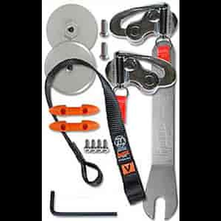 Sliding Tether Upgrade Kit Quick Click Style Anchor