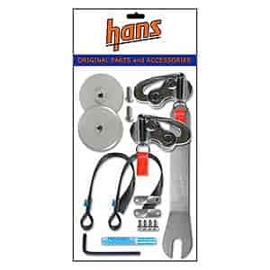 Sliding Tether Upgrade Kit Quick Click Style Anchor