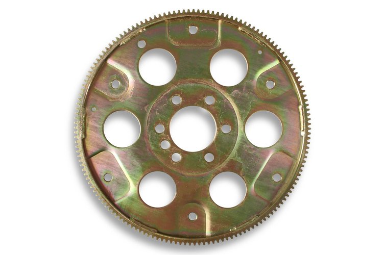 Heavy-Duty Flexplate