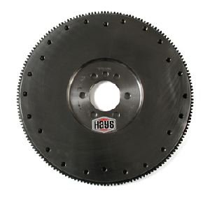 Billet Steel 168-Tooth Flywheel 1955-85 Chevy V8 with large bellhousing