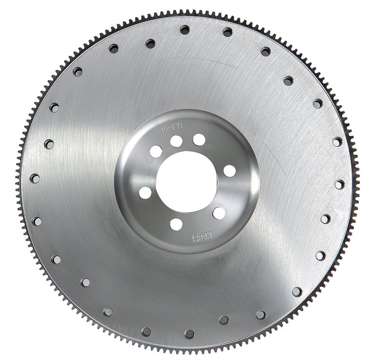 Billet Steel 168-Tooth Flywheel Chevy V8