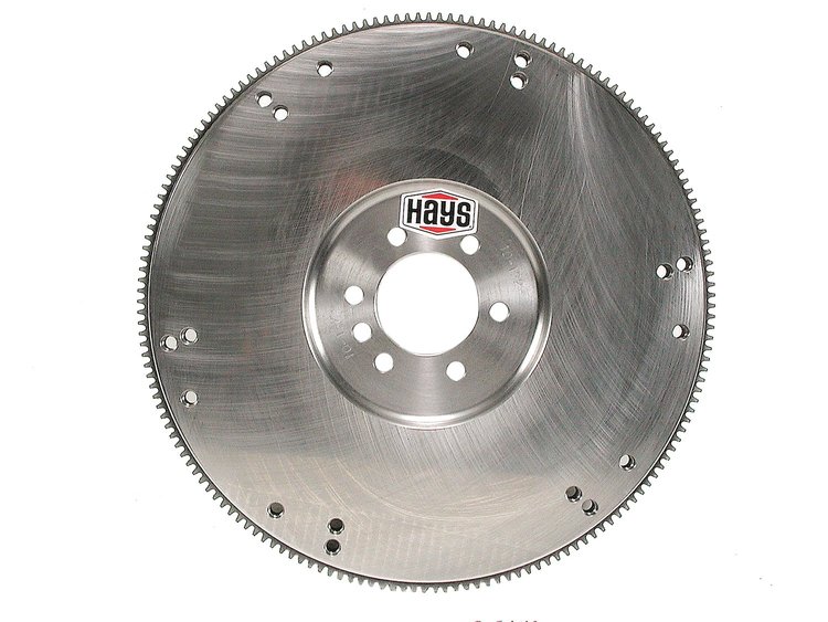 Billet Steel 168-Tooth Flywheel Chevy 400